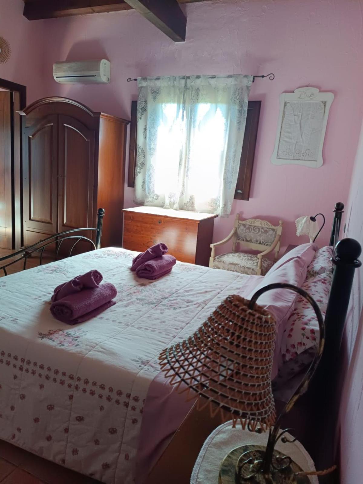 Villa Rioxoris San Nicolo d'Arcidano Habitación foto